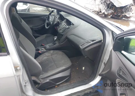 2012 Ford Focus S z USA, uszkodzony, nr VIN 1FAHP3E2XCL251899